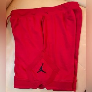 Jordan shorts size M